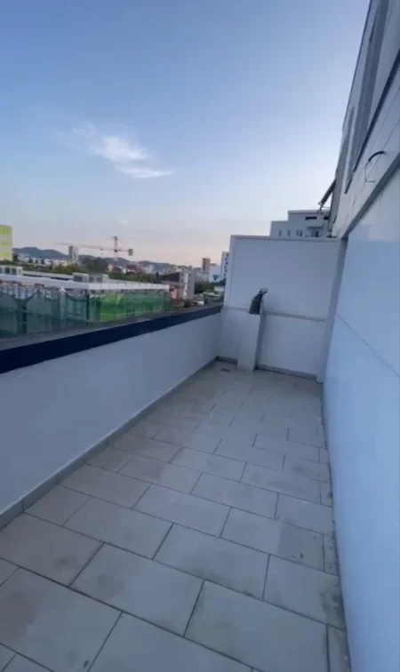 Tirane, jepet me qera apartament 1+1 Kati 6, 65 m² 550 € (Spitali Amerikan 2)