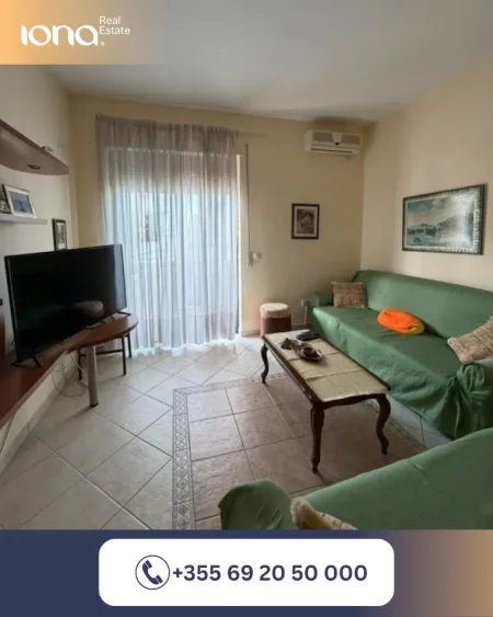 Shkembi Kavajes, shitet apartament 1+1 Kati 4, 73 m² 150.000 € (20 m nga deti)