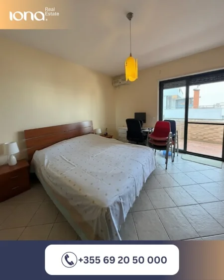 Shkembi Kavajes, shitet apartament 1+1 Kati 4, 73 m² 150.000 € (20 m nga deti)