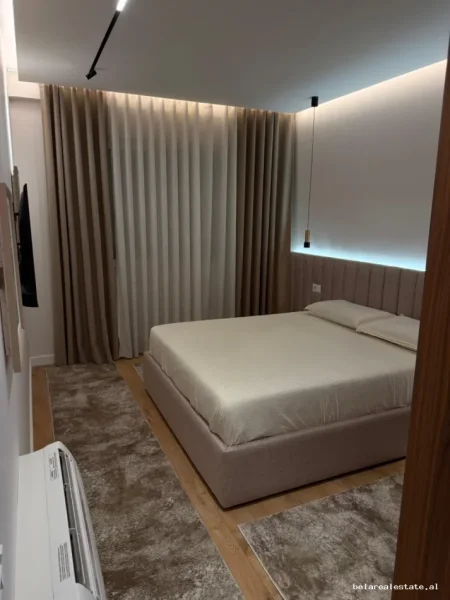Tirane, jepet me qera apartament 1+1 Kati 3, 70 m² 690 € (rruga Stefan Shundi)