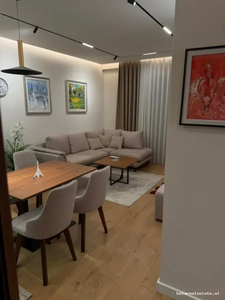 Tirane, jepet me qera apartament 1+1 Kati 3, 70 m² 690 € (rruga Stefan Shundi)