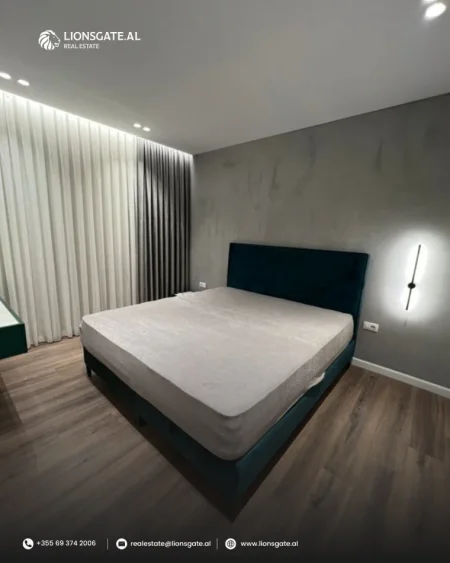 Tirane, jepet me qera apartament 2+1 , 84 m² 700 € 