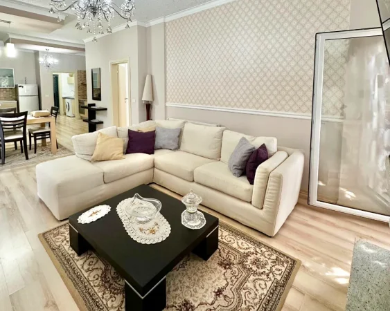 Pogradec, shitet apartament 3+1+Aneks+Ballkon Kati 2, 150 m² 185.000 € (Pranë Parkut të Drilonit)