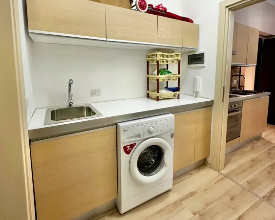 Pogradec, shitet apartament 3+1+Aneks+Ballkon Kati 2, 150 m² 185.000 € (Pranë Parkut të Drilonit)