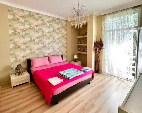 Pogradec, shitet apartament 3+1+Aneks+Ballkon Kati 2, 150 m² 185.000 € (Pranë Parkut të Drilonit)