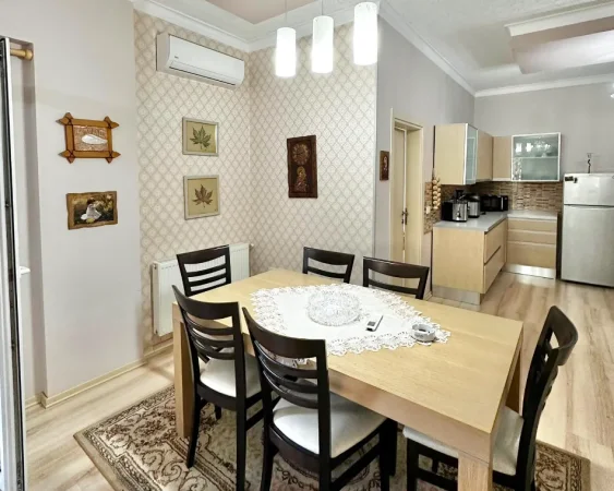 Pogradec, shitet apartament 3+1+Aneks+Ballkon Kati 2, 150 m² 185.000 € (Pranë Parkut të Drilonit)