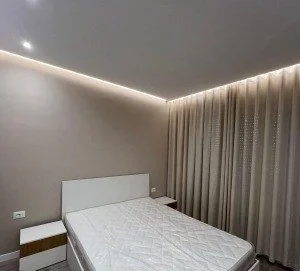 Tirane, jepet me qera apartament 1+1 Kati 6, 53 m² 600 € (Rruga Jordan Misja)