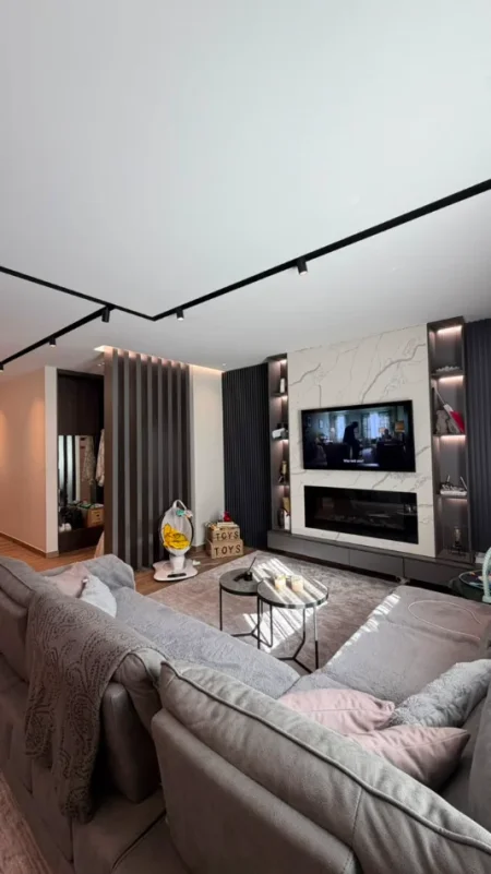 Tirane, shitet apartament 2+1 , 119 m² 420.000 € (TEG)