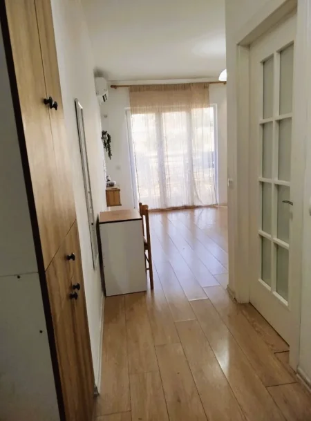 Tirane, shitet apartament 1+1+Aneks+Ballkon Kati 4, 52 m² 79.500 € (Rruga Llazi Miho)