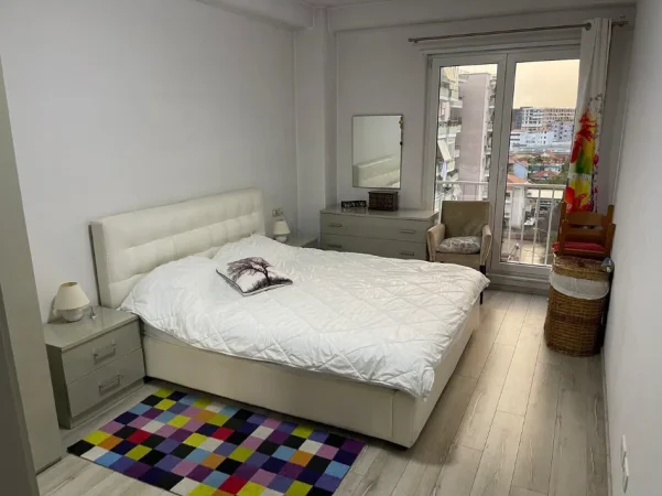 Tirane, jepet me qera apartament 2+1+Ballkon Kati 6, 106 m² 220.000 € (don Bosko)