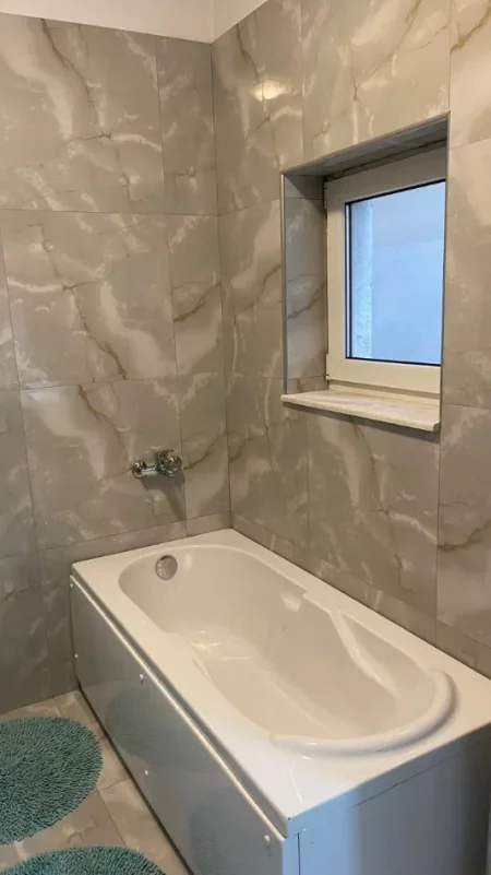 Tirane, jepet me qera apartament 2+1+Ballkon Kati 6, 106 m² 220.000 € (don Bosko)