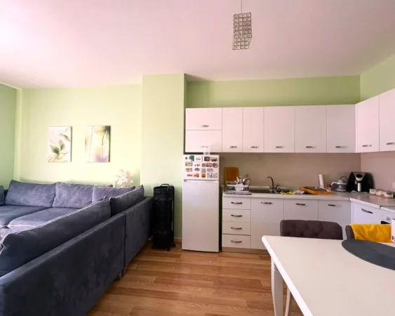 Tirane, jepet me qera apartament 1+1 Kati 3, 70 m² 700 € (Rruga Luigj Gurakuqi)