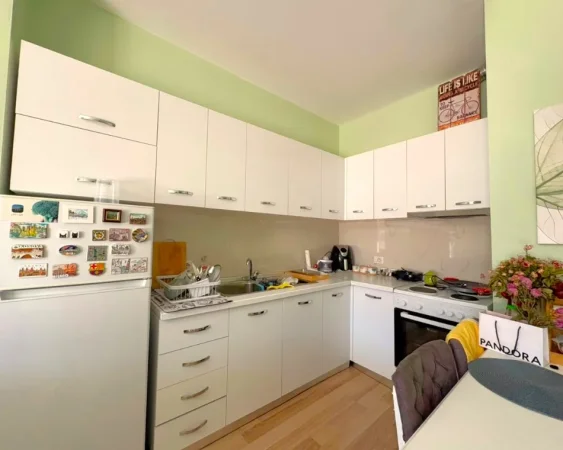 Tirane, jepet me qera apartament 1+1 Kati 3, 70 m² 700 € (Rruga Luigj Gurakuqi)