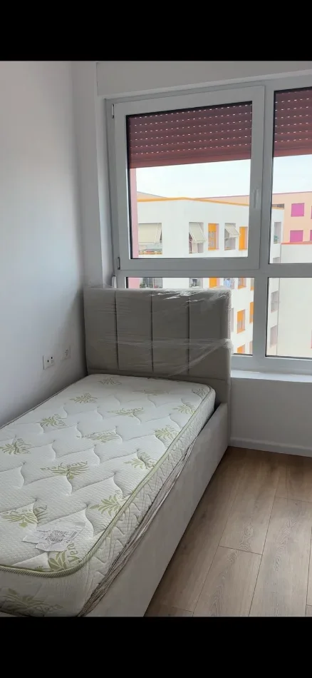 Tirane, jepet me qera apartament 2+1 Kati 3, 80 m² 600 € (Rruga Ali Demi)