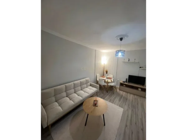 Tirane, jepet me qera apartament 1+1 Kati 4, 60 m² 500 € (marteniteti i ri)