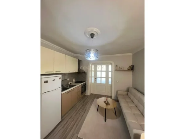 Tirane, jepet me qera apartament 1+1 Kati 4, 60 m² 500 € (marteniteti i ri)