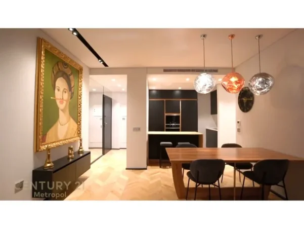 Tirane, jepet me qera apartament 2+1 Kati 3, 100 m² 1.000 € (fusha aviacionit)