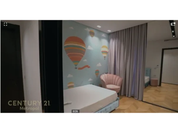 Tirane, jepet me qera apartament 2+1 Kati 3, 100 m² 1.000 € (fusha aviacionit)