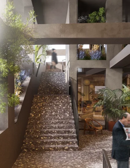 Tirane, shitet apartament 2+1 , 161 m² (Kompleksi Dinamo, Dinamo Building)