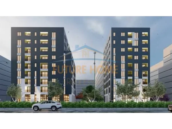 Tirane, shitet apartament 1+1+Ballkon Kati 7, 68 m² 99.000 € (Tirana Entry 3, Casa Italia)