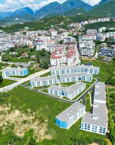 Tirane, shitet apartament 1+1+Ballkon Kati 2, 64 m² 105.000 € (Dalip Topi)