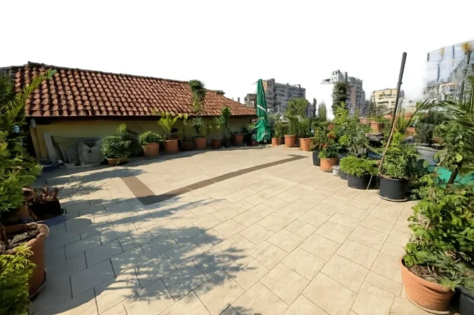 Tirane, jepet me qera apartament+verande | Penthouse 2+1+Aneks+Ballkon Kati 5, 57.000 €