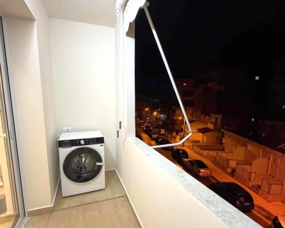 Sarande, shitet apartament 1+1 Kati 2, 58 m² 1.173.540 € (Rruga Flamurit)