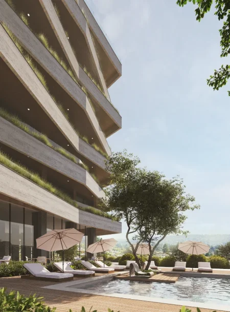 Golem, shitet apartament 1+1+Ballkon Kati 1, 56 m² 83.610 € 