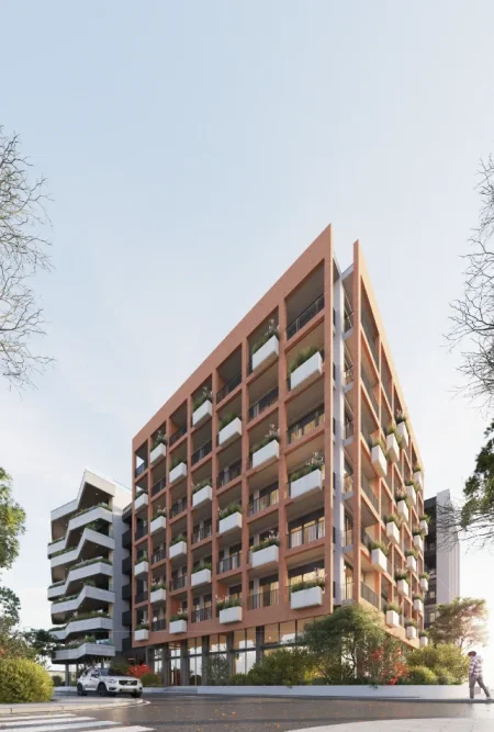 Golem, shitet apartament 1+1+Ballkon Kati 1, 56 m² 83.610 € 