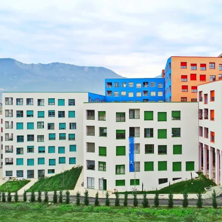 Tirane, shitet apartament 1+1 , 58 m² 119.500 € (Kompleksi Mangalem)