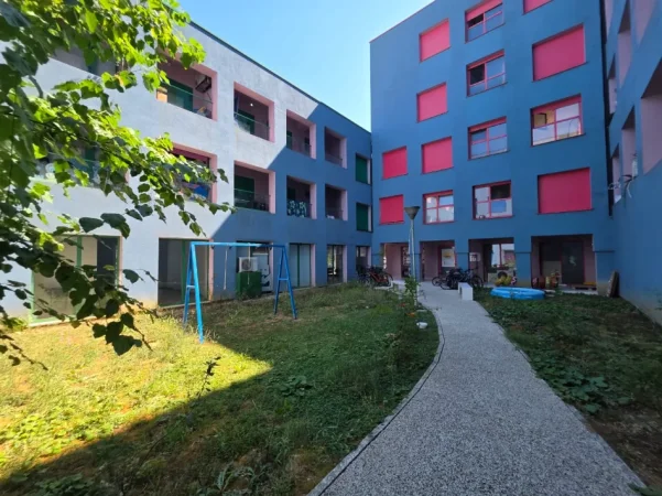 Tirane, shitet apartament 1+1 , 58 m² 119.500 € (Kompleksi Mangalem)