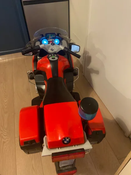 Durres, shes Motorr per femije ne gjendje shume te mire 70 €