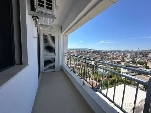 Tirane, shitet apartament 1+1 Kati 8, 72 m² (porcelan tek kompleksi erli)