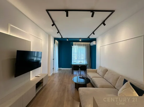 Tirane, shitet apartament 1+1 Kati 8, 72 m² (porcelan tek kompleksi erli)