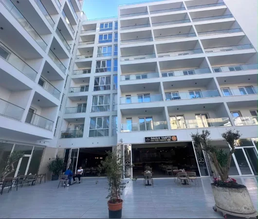 Durres, shitet apartament 1+1+Ballkon , 97 m² 155.000 € (Qerret, Pranë Hotel Brilant)