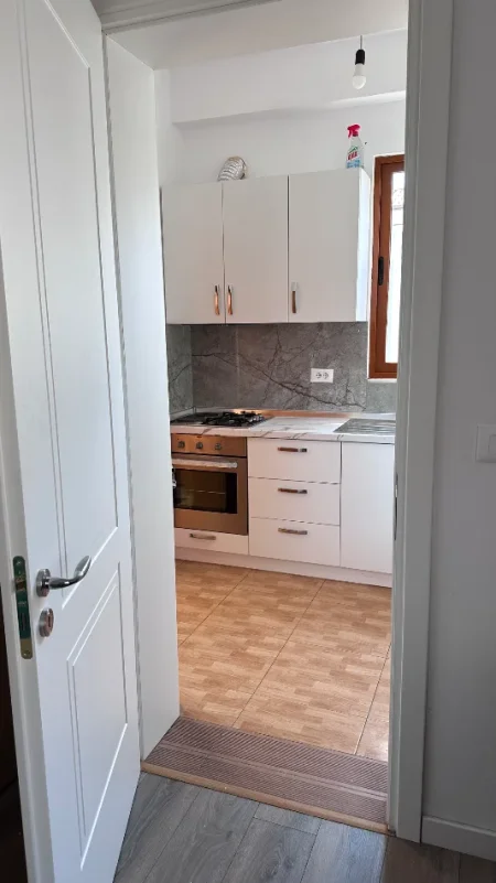 Tirane, jepet me qera Vile 1+1 Kati 2, 40 m² 450 €
