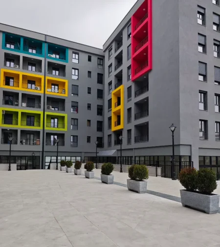 Tirane, shitet apartament 1+1 Kati 3, 69 m² 86.000 € (Paskuqan)