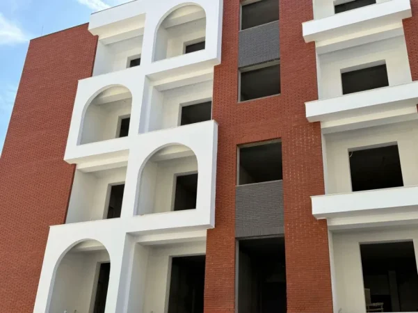 Tirane, shitet apartament 1+1 Kati 4, 62 m² 68.250 € (LAKESIDE REZIDENCE)