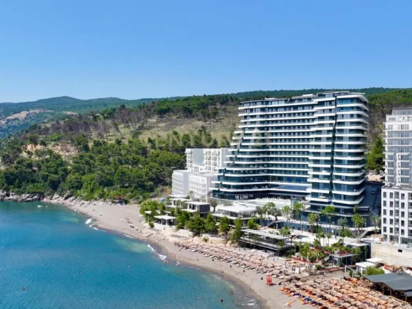 Shengjin, shes apartament 1+1 Kati 3, 105 m² 243.000 € (Ilyonis Residence)