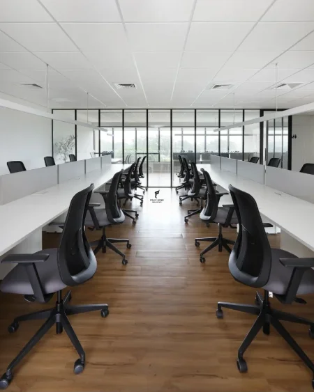 Tirane, jepet me qera zyre Kati 4, 400 m² 6.400 € (RRUGA E KAVAJES)