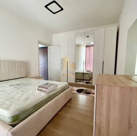 Tirane, jepet me qera apartament 1+1+Ballkon Kati 2, 67 m² 420 € (Paskuqan, Rezidenca "Albulena")