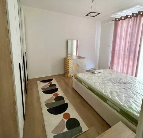 Tirane, jepet me qera apartament 1+1+Ballkon Kati 2, 67 m² 420 € (Paskuqan, Rezidenca "Albulena")