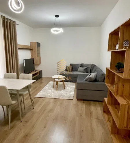 Tirane, jepet me qera apartament 1+1+Ballkon Kati 2, 67 m² 420 € (Paskuqan, Rezidenca "Albulena")
