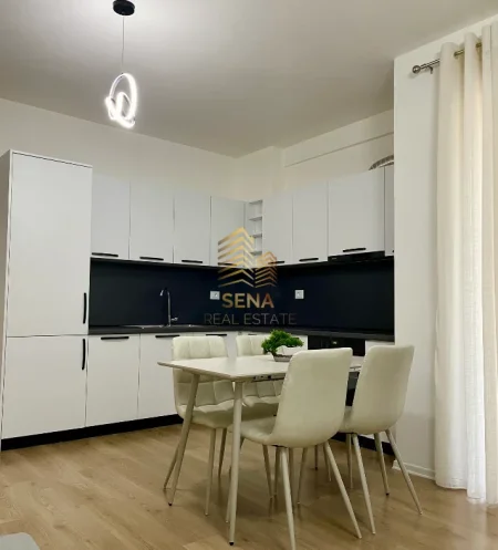 Tirane, jepet me qera apartament 1+1+Ballkon Kati 2, 67 m² 420 € (Paskuqan, Rezidenca "Albulena")