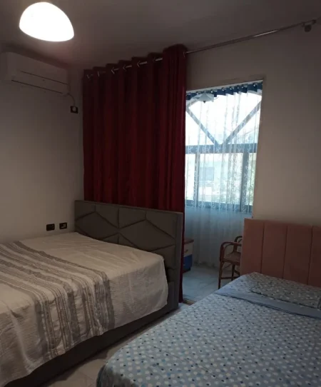 Tirane, jepet me qera apartament 1+1 Kati 2, 70 m² 500 € (Rruga Mine Peza)