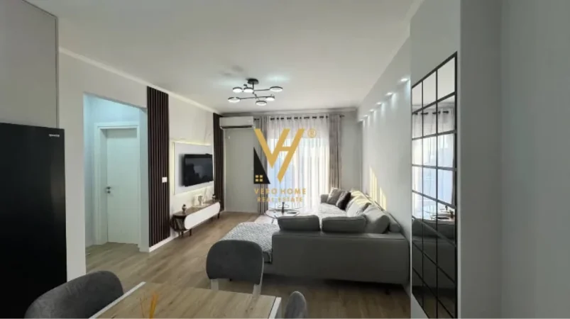 Tirane, shitet apartament 2+1+Ballkon Kati 6, 81 m² 117.000 € (KAMEZ)
