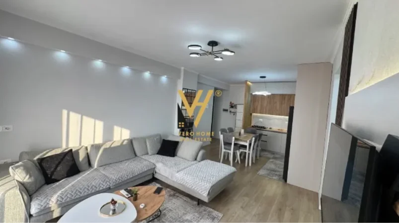 Tirane, shitet apartament 2+1+Ballkon Kati 6, 81 m² 117.000 € (KAMEZ)