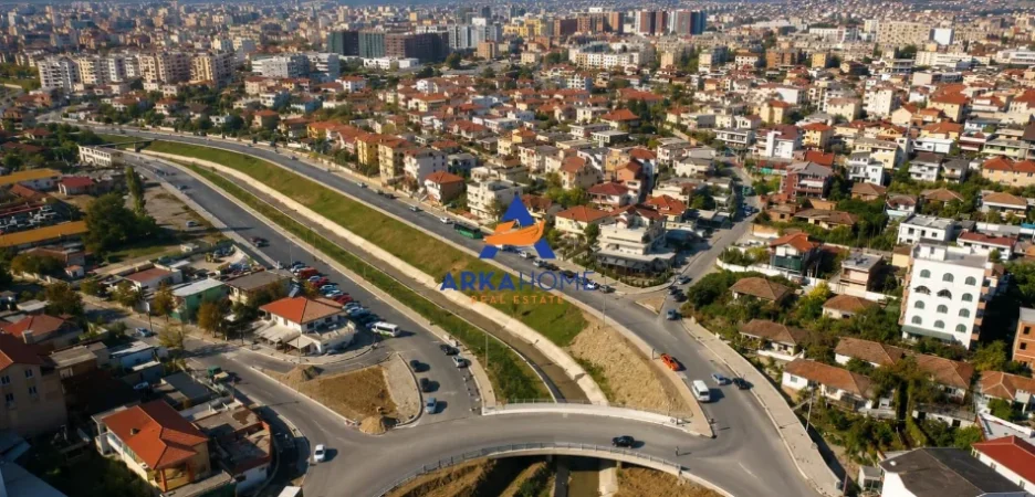 Tirane, shitet toke , 630 m² 189.000 € 