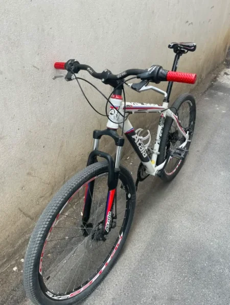 Shes biciklete per femije djem + vajza Mtb e bardhë 250 €