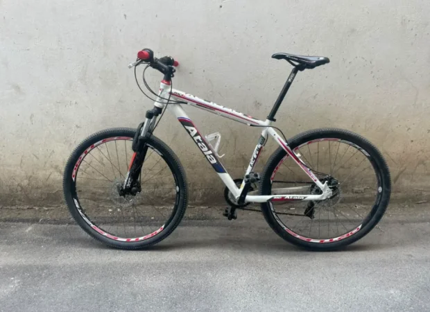 Shes biciklete per femije djem + vajza Mtb e bardhë 250 €